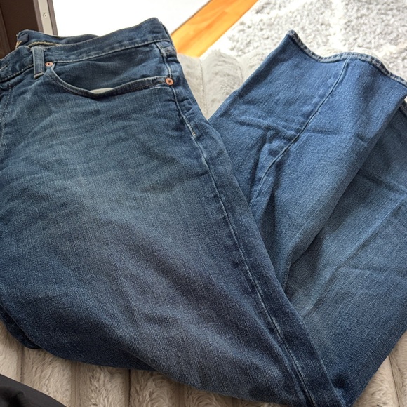 Polo Ralph Lauren Other - Hampton Relaxed Straight Polo Ralph Lauren Darker Denim Jeans - 34x30